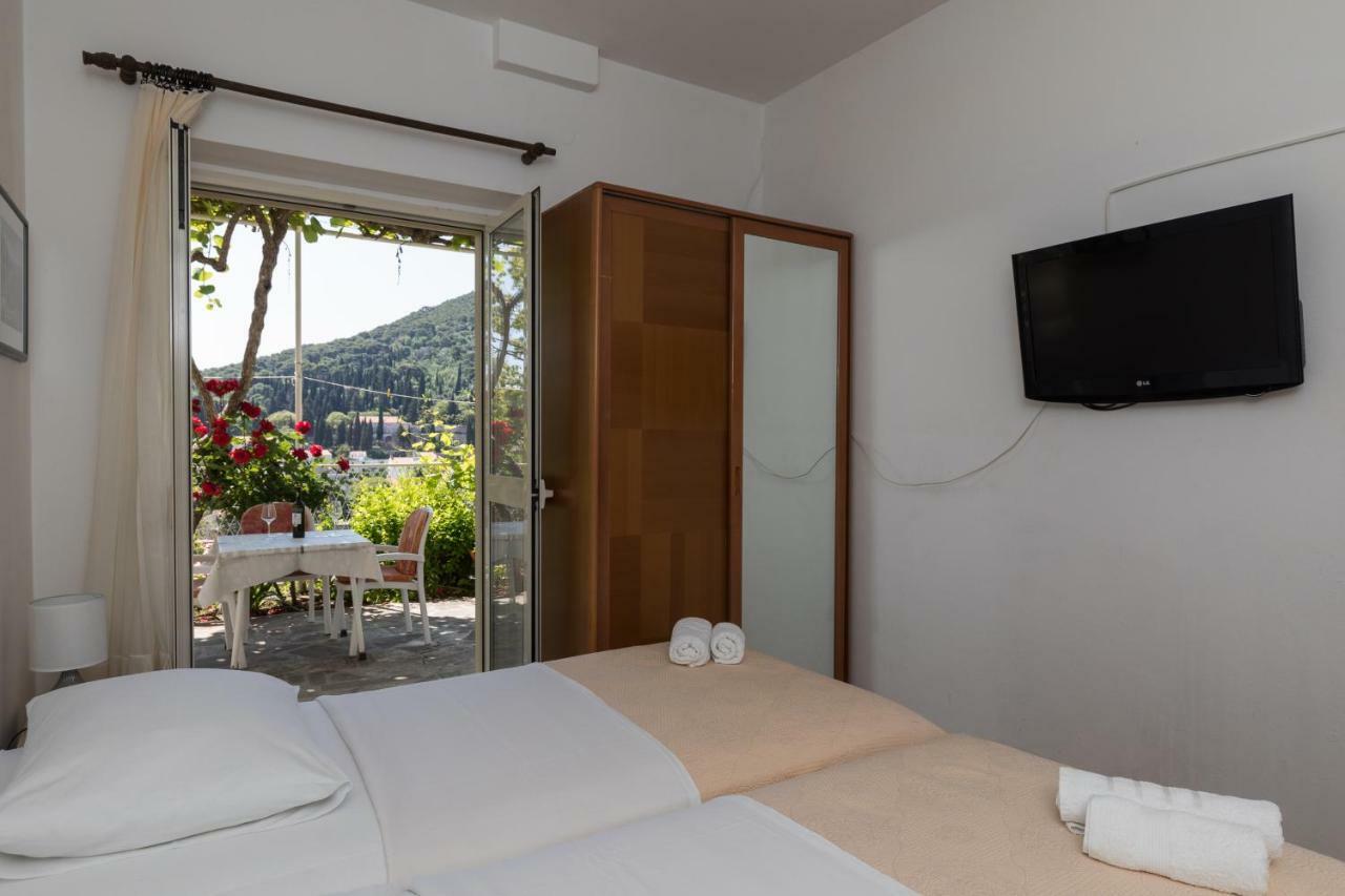 Begovic Guest House Ragusa Esterno foto