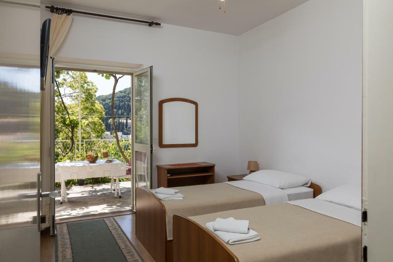 Begovic Guest House Ragusa Esterno foto
