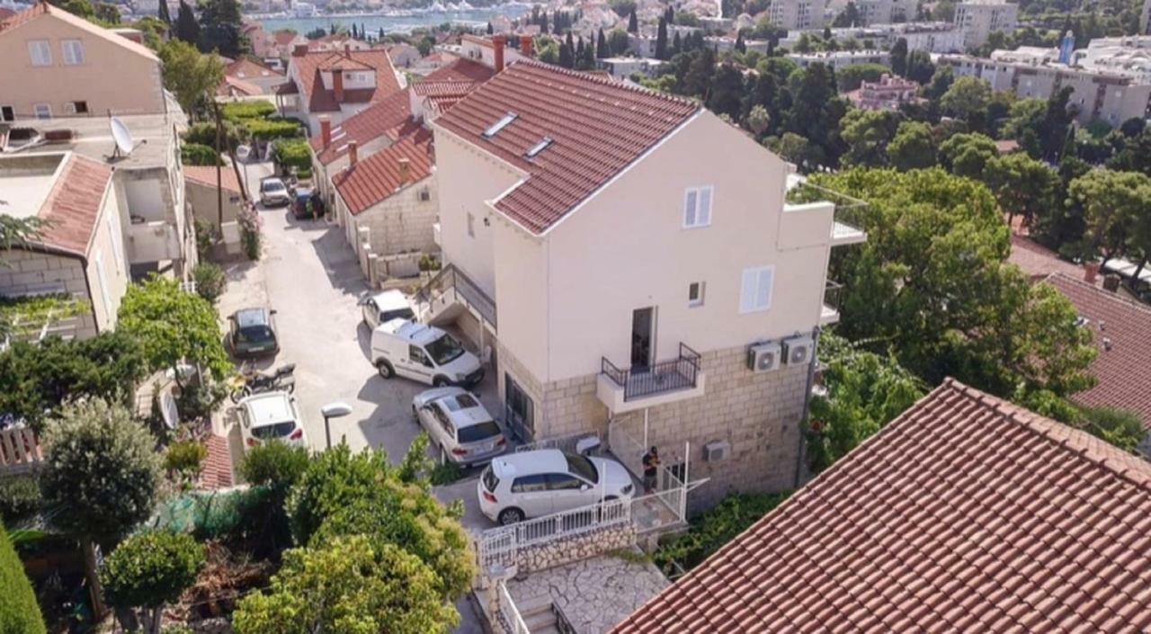 Begovic Guest House Ragusa Esterno foto