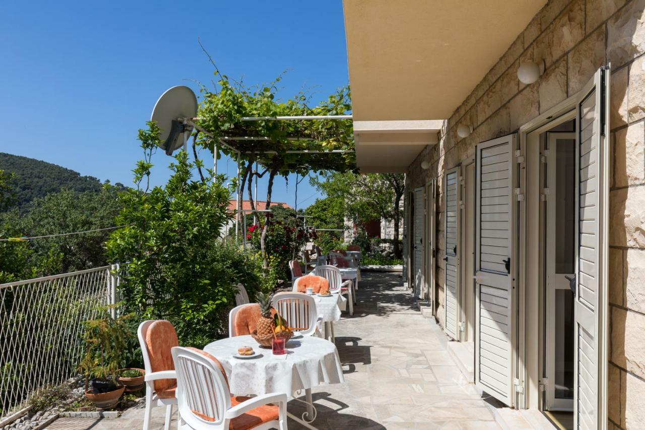 Begovic Guest House Ragusa Esterno foto